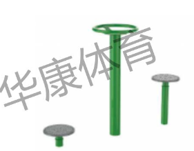 HKLS-A174 坐立式扭腰器