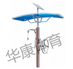  HKAD-ZN020智能大轉(zhuǎn)輪上肢牽引組合器
